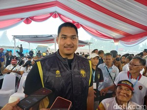 Dito Ariotedjo soal Partai Luar Gabung KIM: Sampai Oktober Pasti Seru