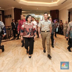 Sri Mulyani Minta AHY Turun Tangan, Bantu Tangkis Kabar Buruk dari G20
