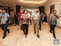 Sri Mulyani Minta AHY Turun Tangan, Bantu Tangkis Kabar Buruk dari G20