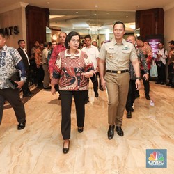 Sri Mulyani Bawa Kabar Buruk dari G20 & Pesan Khusus Buat AHY