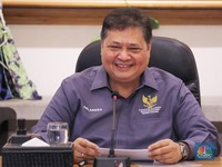 Airlangga: Kenaikan PPN Jadi 12% 2025 Tergantung Prabowo