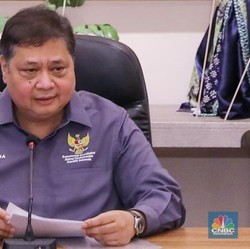 Status RI di OECD Bakal Dibahas Awal Mei 2024 di Paris