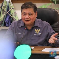 Dolar AS Bakal Terus Perkasa, Airlangga Ungkap Penyebabnya