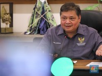 Dolar AS Bakal Terus Perkasa, Airlangga Ungkap Penyebabnya