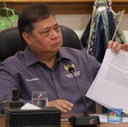 JK Sebut Pemilu 2024 Terburuk, Ini Tanggapan Tak Terduga Airlangga