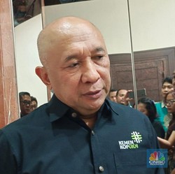 Teten Beberkan Sederet Ujian UMKM RI, Bikin