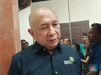 Teten Mendadak Usul Koperasi Dipangkas, Begini Penjelasannya