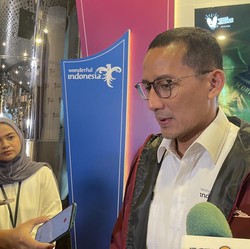Karena Sosok Ini, Sandiaga Uno Ditertawakan di Istana Gegara PPP Kalah