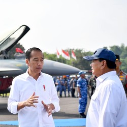 Jokowi Panggil Menteri Bahas APBN Prabowo, Ini Hasilnya!