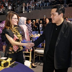 Erick Thohir Takkan Biarkan RI Jadi Negara Importir BBM Terbesar Dunia