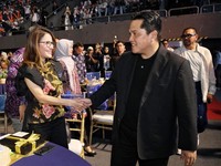 Erick Thohir Takkan Biarkan RI Jadi Negara Importir BBM Terbesar Dunia