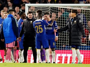Caicedo: Semoga Tuhan Izinkan Chelsea Juara Piala FA