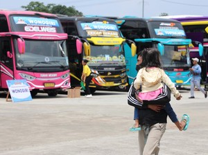 Cara Daftar Mudik Gratis 2024 dari Ditjen Hubdat dan Jadwalnya