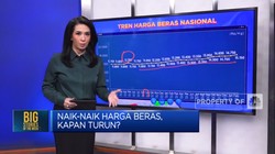 Video: Naik-naik Harga Beras, Kapan Turun?