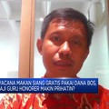 Video: Pakai Dana Bos Untuk Makan Siang Gratis, Apa Dampaknya?
