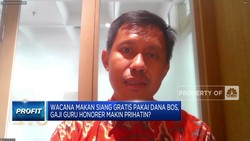 Video: Pakai Dana Bos Untuk Makan Siang Gratis, Apa Dampaknya?