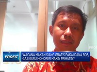 Video: Pakai Dana Bos Untuk Makan Siang Gratis, Apa Dampaknya?
