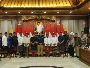 Pemprov Bali Jadikan Bumdes Pangkalan Gas Melon agar Tepat Sasaran