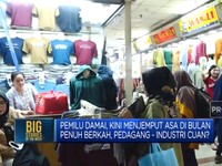 Video: Menjemput Asa Di Bulan Penuh Berkah, Pedagang-Industri Cuan?