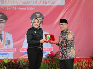 Pemkab Klaten Bangun 2 Puskesmas yang Terdampak Gempa di Cianjur
