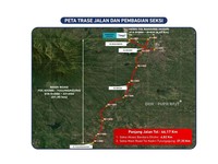 Tol Trans Jawa Tembus Kediri dan Tulungagung, Begini Kabar Terbarunya
