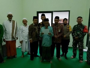 Goyang Ngebor Saat Wisuda Berujung Permintaan Maaf Madrasah di Pasuruan