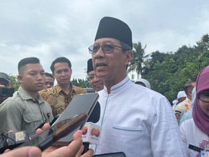 Heru Budi soal UU DKJ Atur Kelurahan Dapat 5% APBD: DKI Sudah Terapkan