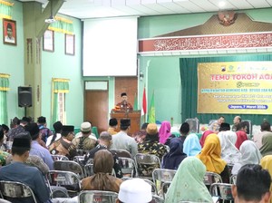 Kapolres Jepara Ajak Warga Tekan Penyakit Masyarakat Jelang Ramadan