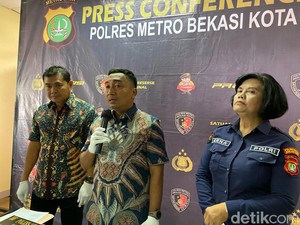 Polisi Ungkap Kondisi Ibu di Bekasi Saat Diamankan Usai Bunuh Anak