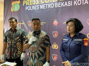 Kondisi Kejiwaan Stabil, Ibu Pembunuh Anak di Bekasi Kembali Ditahan