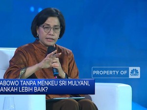 Video: Prabowo Tanpa Menkeu Sri Mulyani, Akankah Lebih Baik?