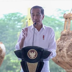 Proyek Kebanggaan Jokowi Ini Bisa Bikin RI Kebanjiran Rp 500 Triliun