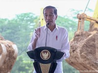RI Banding di WTO Soal Nikel, Jokowi: Saya Yakin Kalah Lagi!