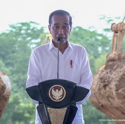 Jokowi Kumpulkan Menteri Bahas Revisi PP Tambang, Ini Poin Pentingnya