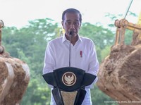 Jokowi Kumpulkan Menteri Bahas Revisi PP Tambang, Ini Poin Pentingnya