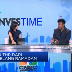 Video: Prospek Cuan Investasi Saham di Bulan Ramadan