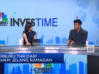 Video: Prospek Cuan Investasi Saham di Bulan Ramadan