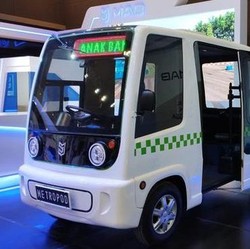 Syarat TKDN Turun Jadi 20%, Bus Listrik Moeldoko Dapat Insentif