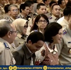 Pulang dari G20, Sri Mulyani Bawa Kabar Buruk Buat AHY