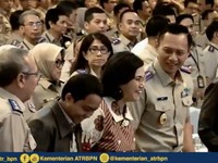 Pulang dari G20, Sri Mulyani Bawa Kabar Buruk Buat AHY