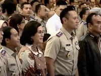 Sri Mulyani Bilang Suku Bunga Tinggi Bak Penyedot Debu