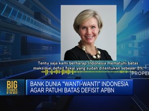 Video: Ini Dia Tantangan Menteri Keuangan di Era Pemerintah Baru