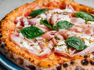 Resto Pizza Peraih Top 50 Pizza di Dunia Kini Buka di Jakarta