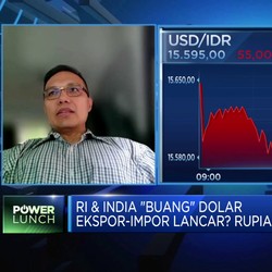 Video: RI & India Buang Dolar, Ekspor-Impor Lancar?