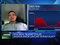 Video: RI & India Buang Dolar, Ekspor-Impor Lancar?