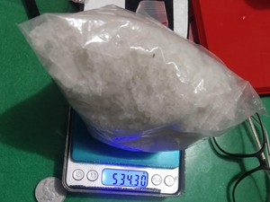 Pengedar Narkoba Asal Jakarta Dibekuk di Blitar, Sabu Rp 800 Juta Disita