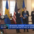 Vedeo: Sah! Swedia Jadi Anggota NATO