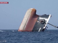 Laut Merah Membara Lagi, Houthi Ngamuk Tembak Drone-Rudal ke Kapal AS