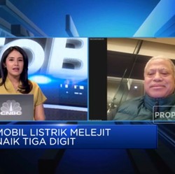 Selain Banjir Subsidi, Ini Yang Bikin Penjualan Mobil Listrik Melejit