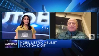 Selain Banjir Subsidi, Ini Yang Bikin Penjualan Mobil Listrik Melejit